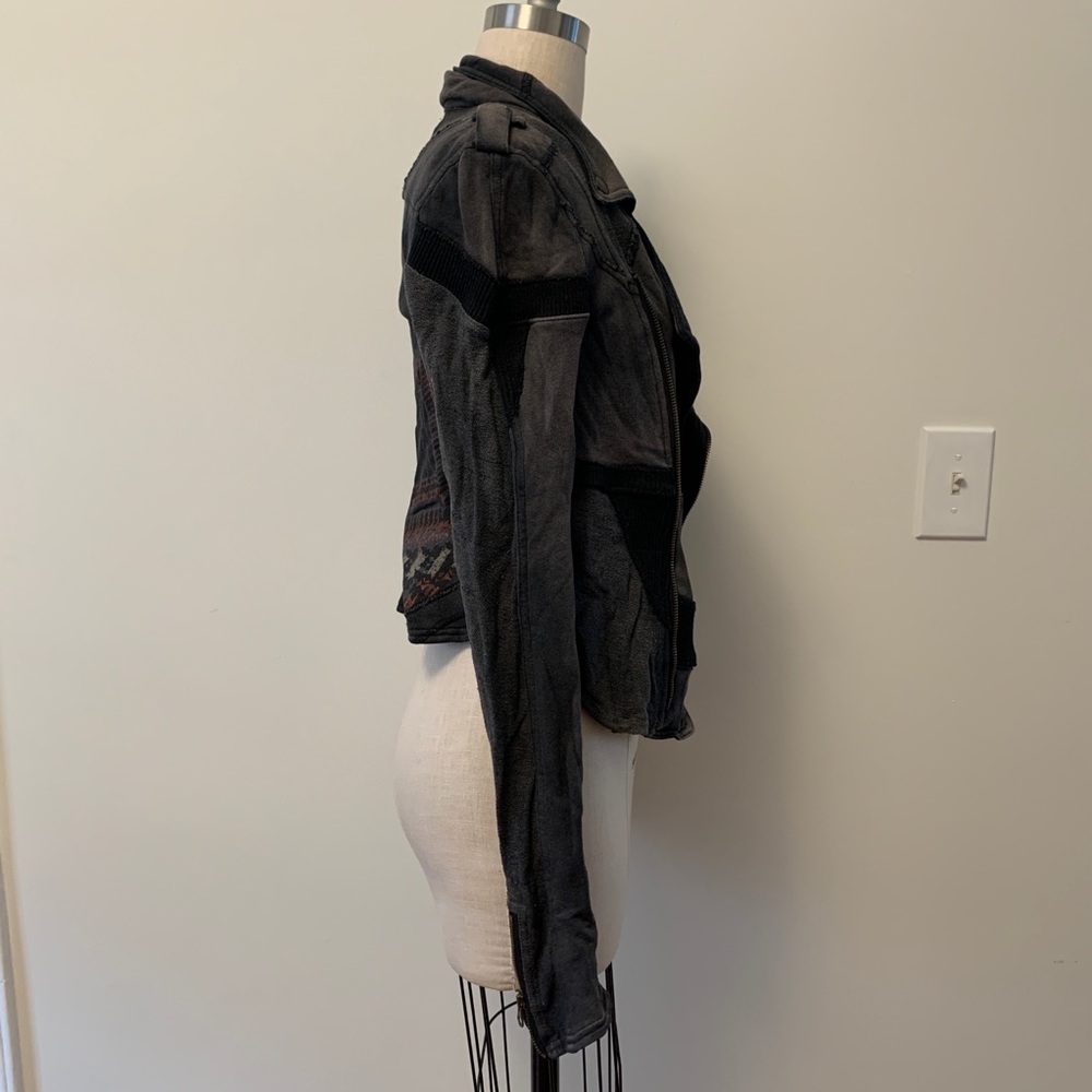 Deconstructed Jacket - image 3